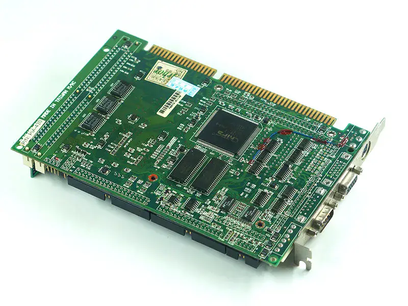 Arbor 486 SBC 5X86 SBC Ver:G1 motherboard