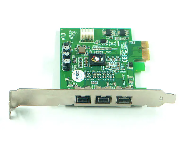 SIIG NN-FW0012-S1 Adapter