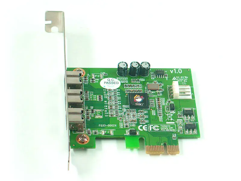 SIIG NN-FW0012-S1 Adapter