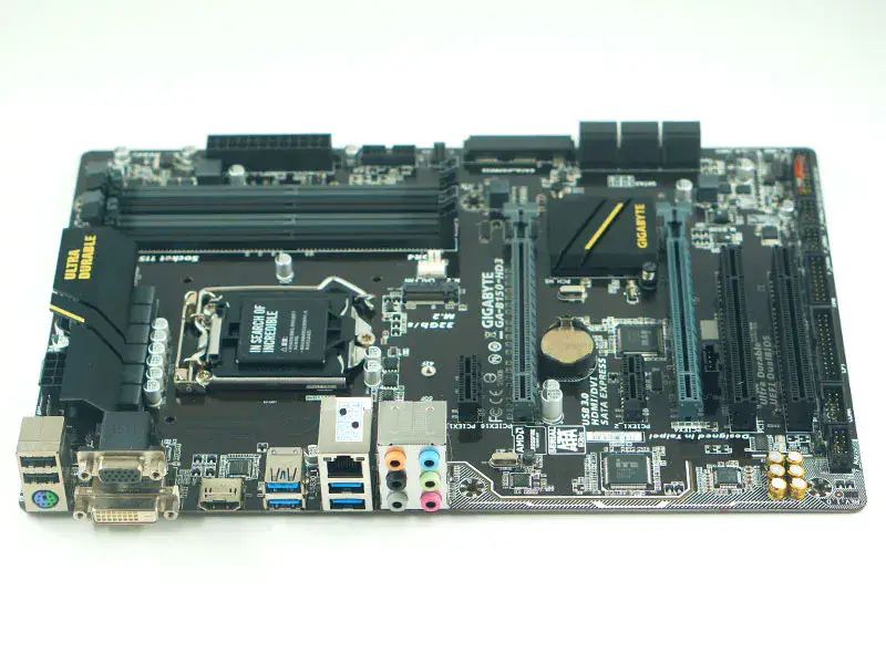 Gigabyte GA-B150-HD3 hovedkort