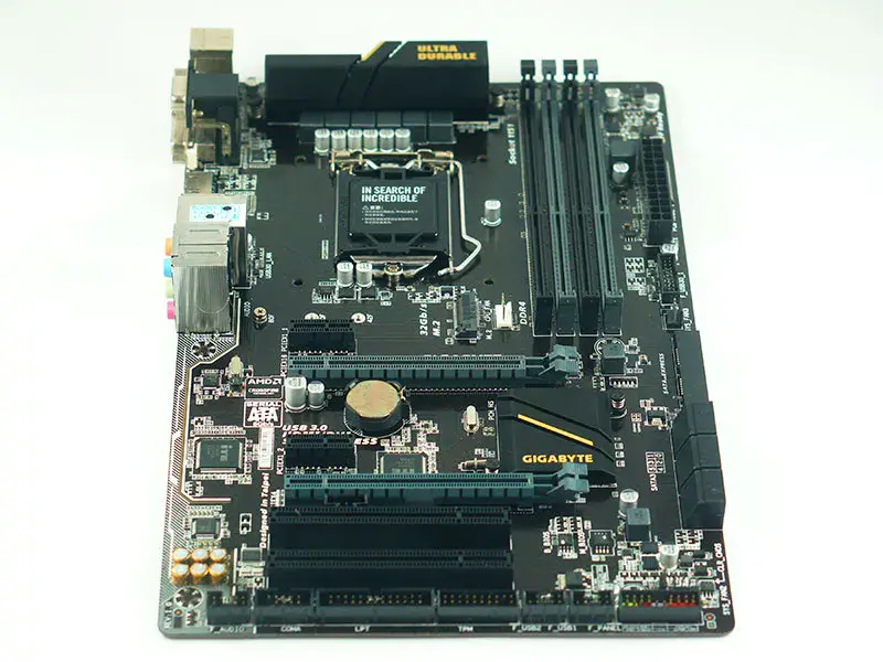 Gigabyte GA-B150-HD3 hovedkort