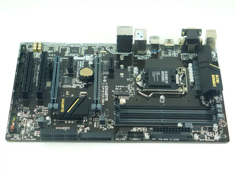 Gigabyte GA-B150-HD3 hovedkort