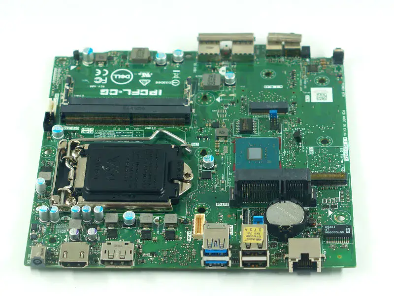 Dell Optiplex 3060 MFF IPCFL-CG CN-0NV0M7 hovedkort