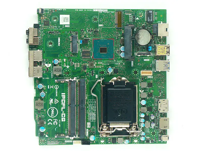 Dell Optiplex 3060 MFF IPCFL-CG CN-0NV0M7 hovedkort