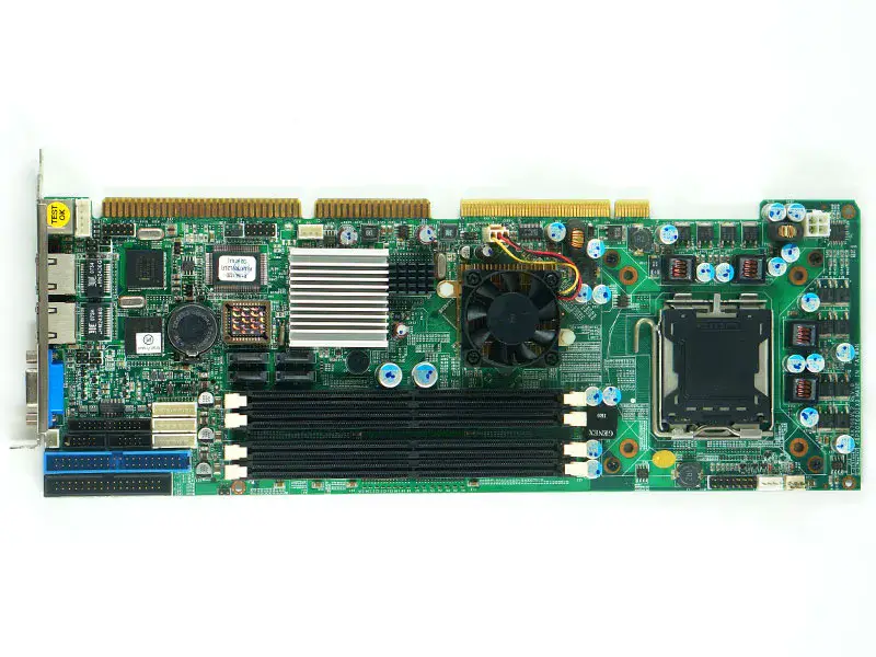 NEXCOM PEAK760VL2 REV:D hovedkort