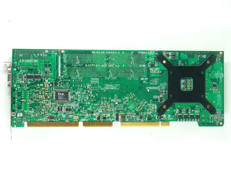 NEXCOM PEAK760VL2 REV:D hovedkort