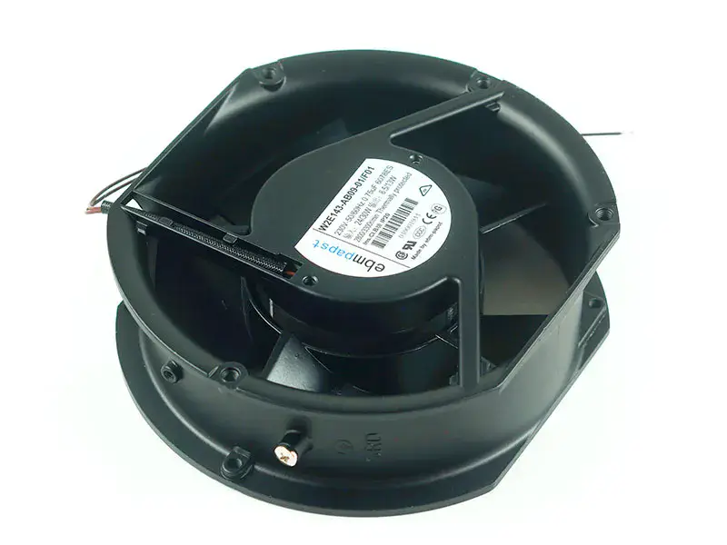 Ebmpapst W2E143-AB09-01/F01 Fan
