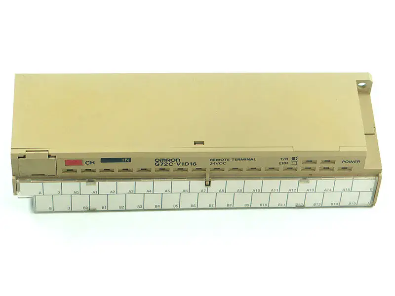 OMRON G72C-VID16 module