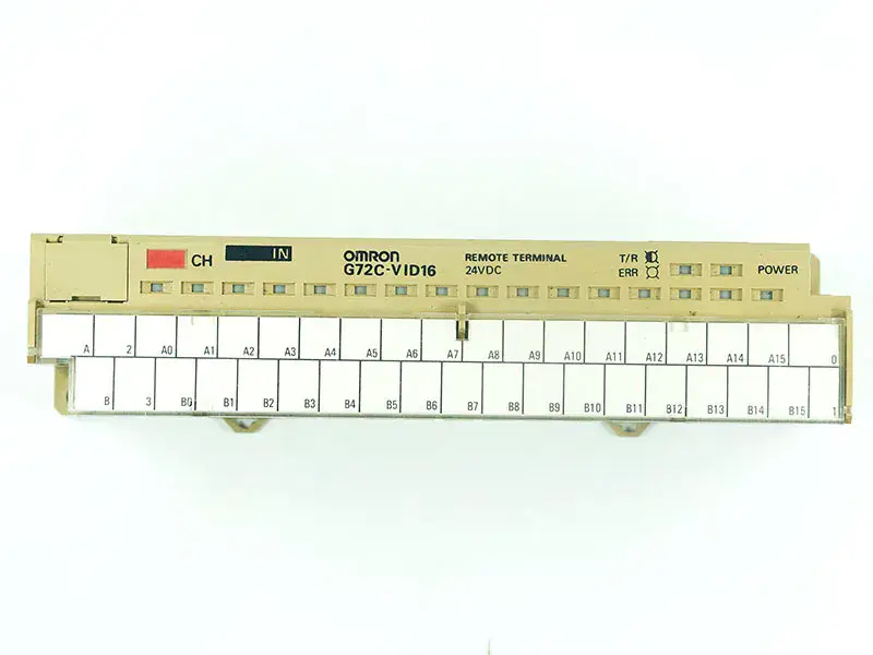 OMRON G72C-VID16 module