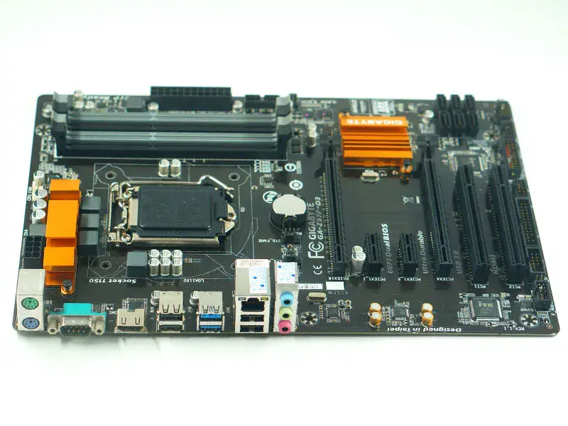 Gigabyte GA-Z97P-D3-hovedkort