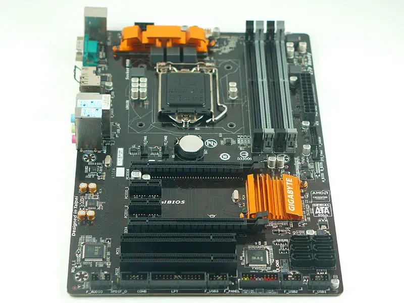 Gigabyte GA-Z97P-D3-hovedkort