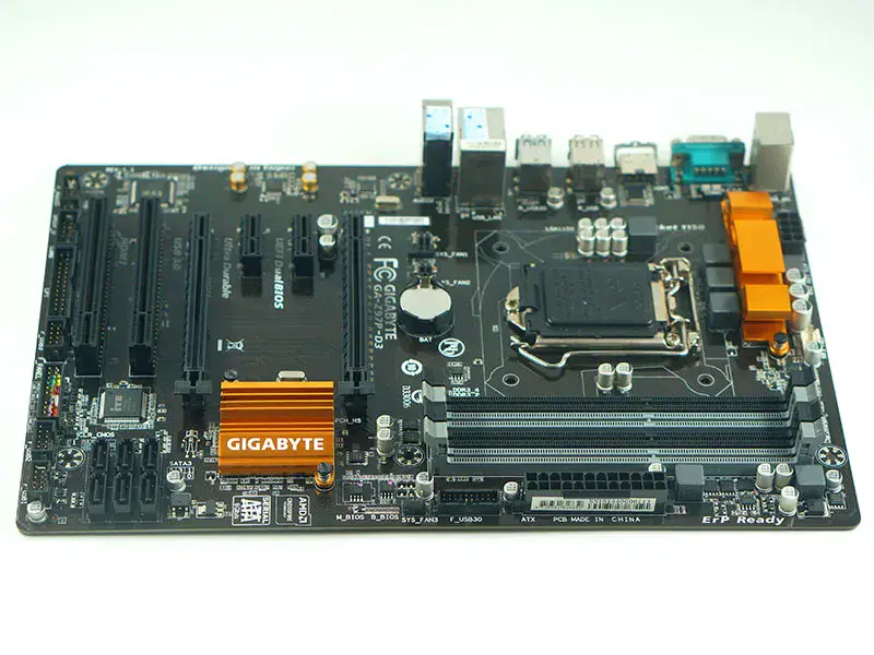 Gigabyte GA-Z97P-D3-hovedkort