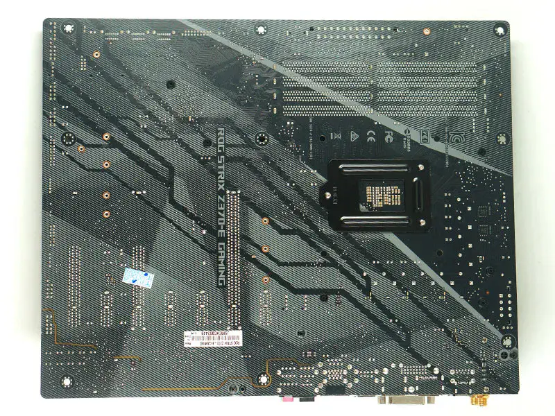 Asus STRIX Z370-E GAMING hovedkort 7PCIE LGA1151 DDR4