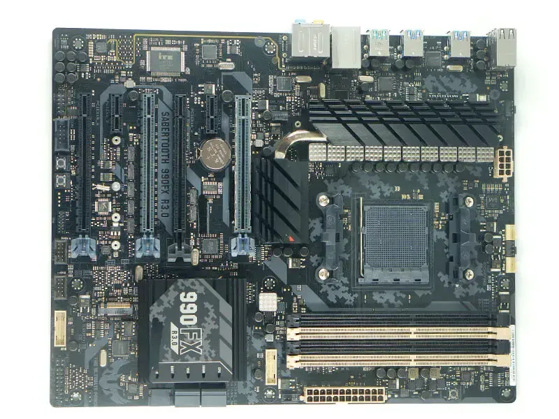 Asus TUF SABERTOOTH 990FX R3.0 hovedkort