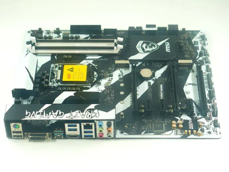 MSI Z270 KRAIT GAMING hovedkort
