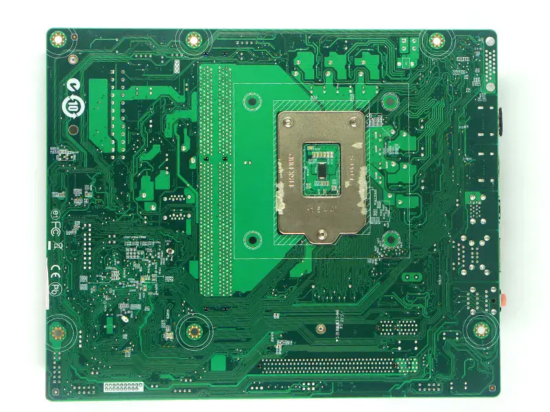 Acer TC-710 H11H4-AD2 LGA1151 hovedkort