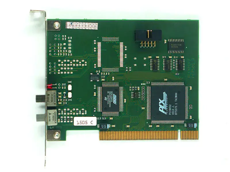 BECKHOFF FC7501-3 FC7501-3A FC7502-0000(Brukt)