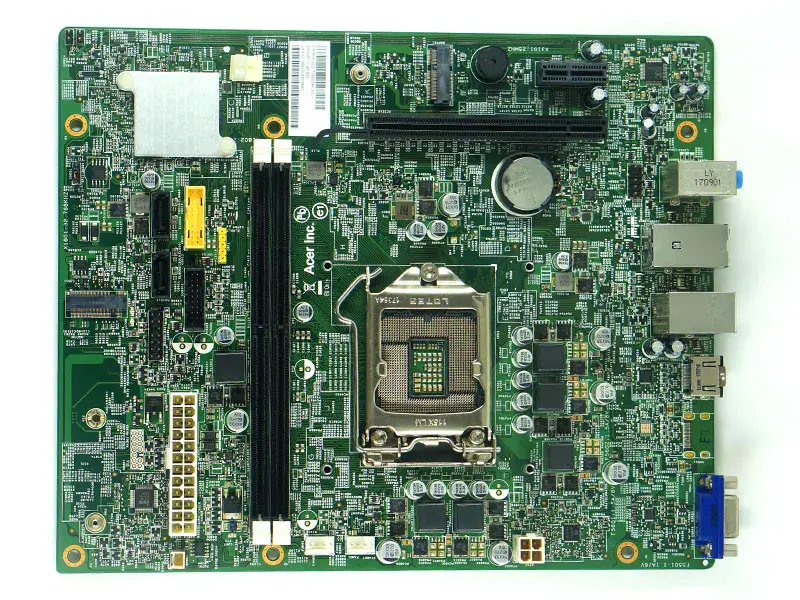 Acer TC-780 ATC-780 XC-780 GX781-N90 SoniaH_2 16502-1 Hovedkort