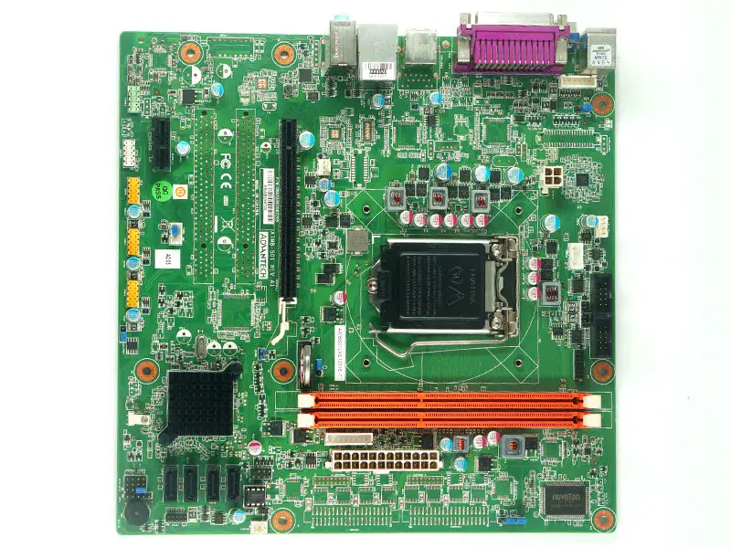 Advantech AIMB-501 REV:A1 Motherboard