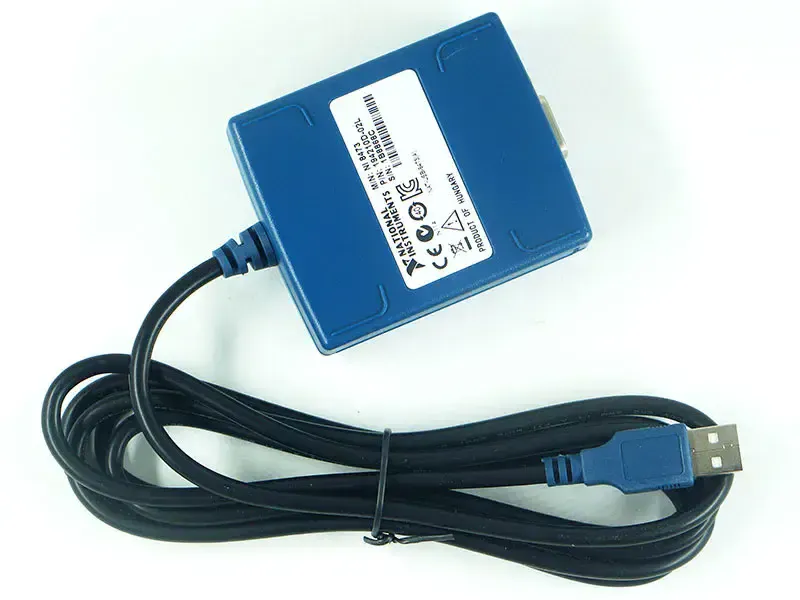 NI USB-8473 779792-01 DAQ-kort