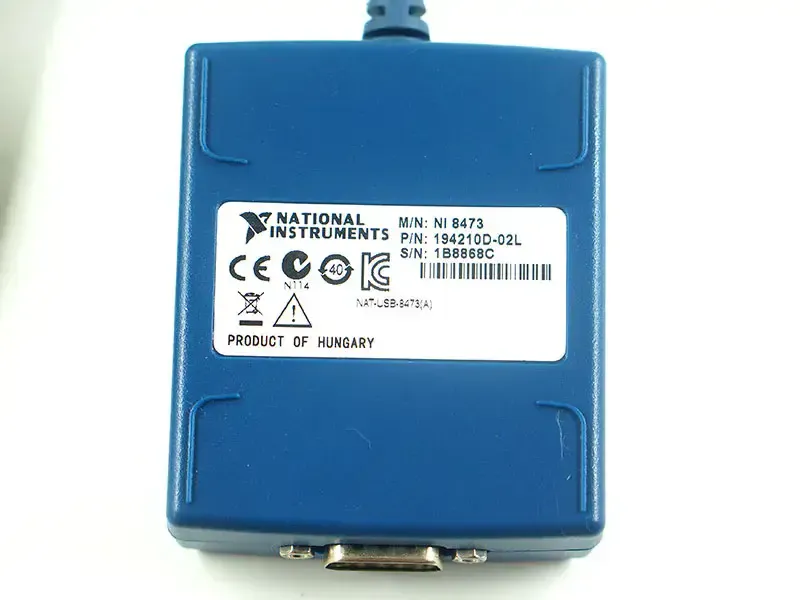 NI USB-8473 779792-01 DAQ-kort