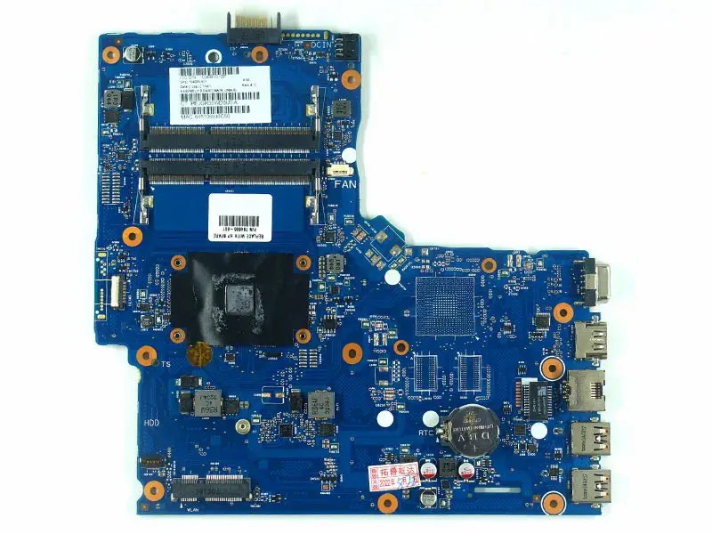 HP 355 G2 764685-601 764685-001 A6-6310 Motherboard