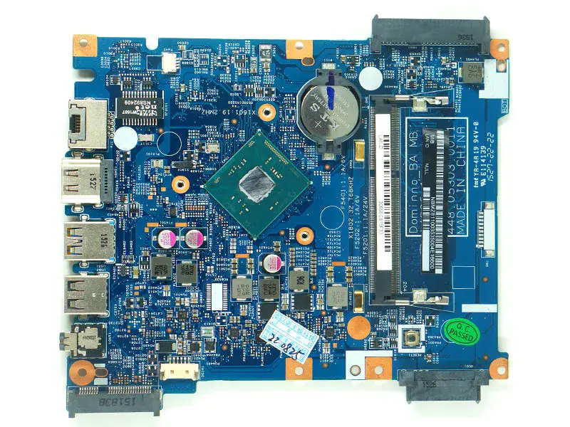 Acer ES1-531 ES1-531-C1G1 NBMZ811001 448.05303.0011 Hovedkort