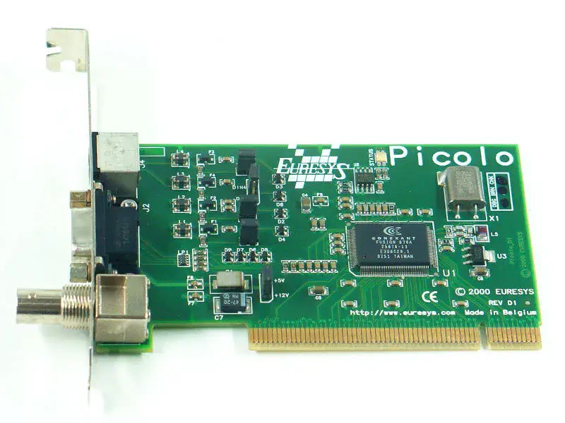 EURESYS PICOLO motherboard