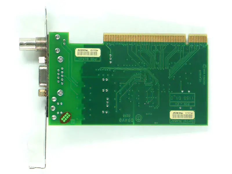 EURESYS PICOLO motherboard