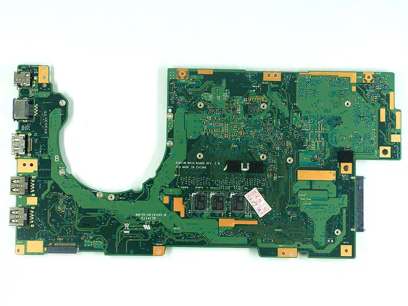 Asus K501UX K501UB K501UX rev2.0 hovedkort
