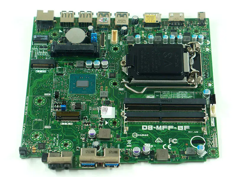 DELL 3050M D8-MFF-BF JP3NX 0JP3NX CN-0JP3NX Hovedkort