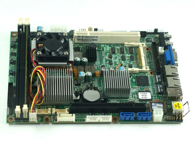 NEXCOM EBC500 4BE00500B2X10 motherboard