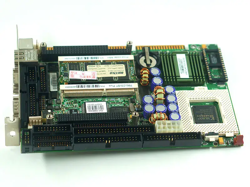 Kontron 786LCD/ST Plus motherboard