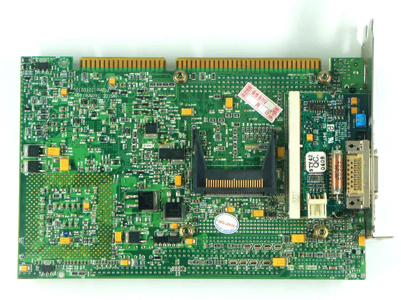 Kontron 786LCD/ST Plus motherboard