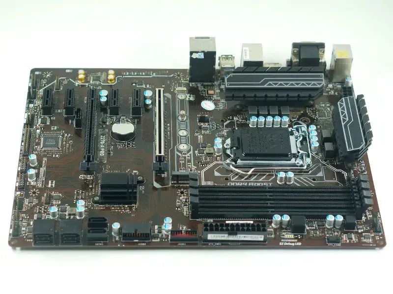 MSI Z270-A PRO LGA 1151 DDR4 hovedkort