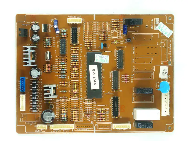 refrigerator RS19NPSW DA41-00111A 148x197 control board