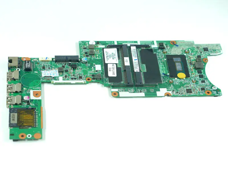 HP 774603-001 774603-501 774606-501 DA0Y61MB6E0 Motherboard