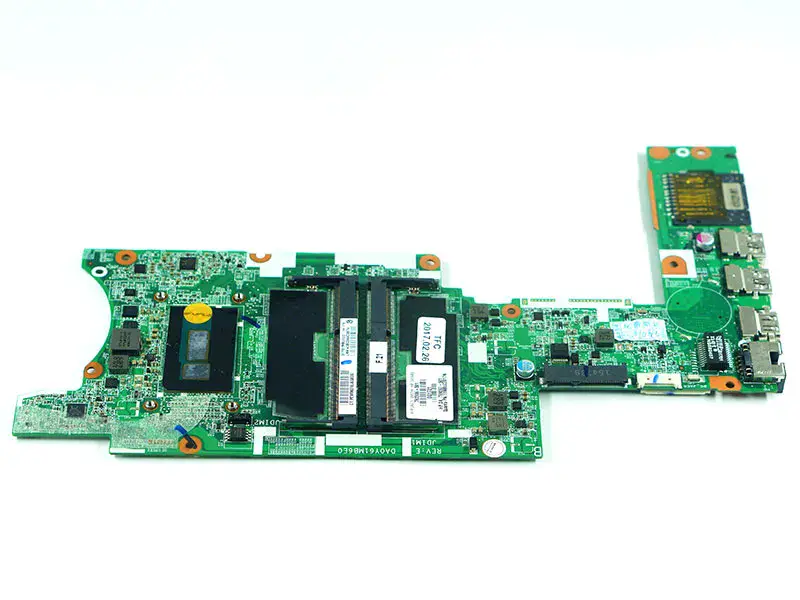 HP 774603-001 774603-501 774606-501 DA0Y61MB6E0 Motherboard