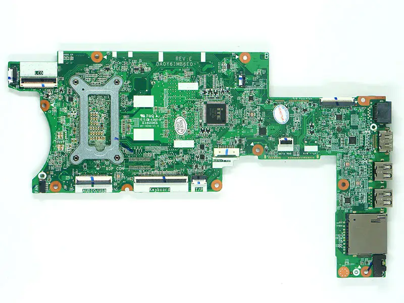 HP 774603-001 774603-501 774606-501 DA0Y61MB6E0 Motherboard