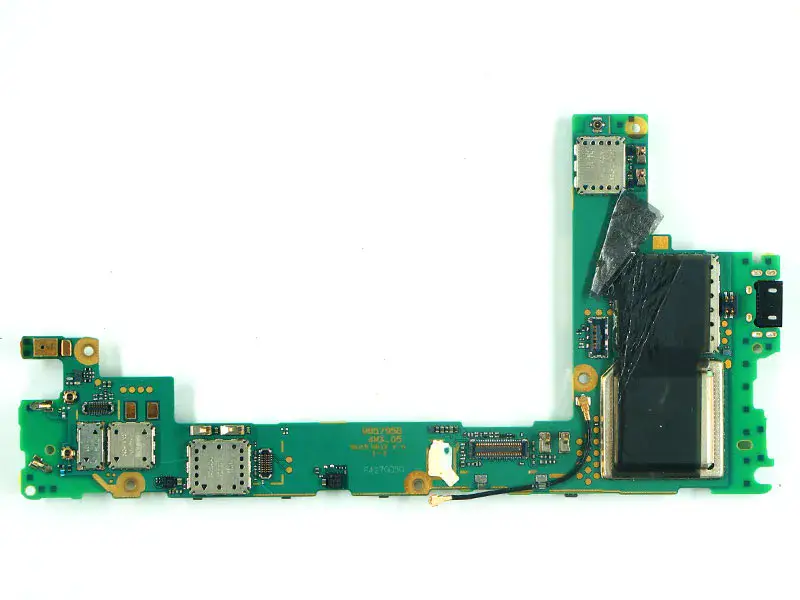 Nokia Lumia 930 Hovedkort ulåst