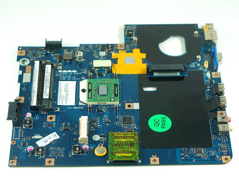 Acer MBN6702001 5516 5532 5517 LA-5481P Motherboard