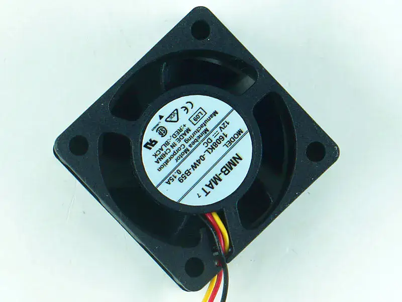 NMB 1608KL-04W-B59 Vifte