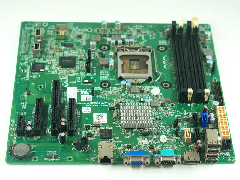 DELL PowerEdge T110 II hovedkort PM2CW W6TWP 2TW3W 15TH9
