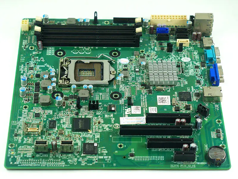 DELL PowerEdge T110 II hovedkort PM2CW W6TWP 2TW3W 15TH9