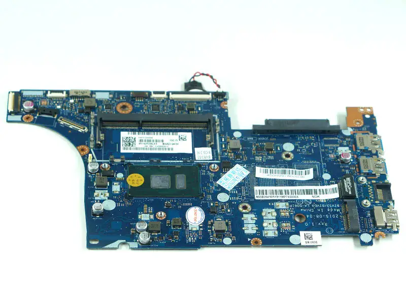 Lenovo BIVS3 BIVE3 LA-D061P hovedkort