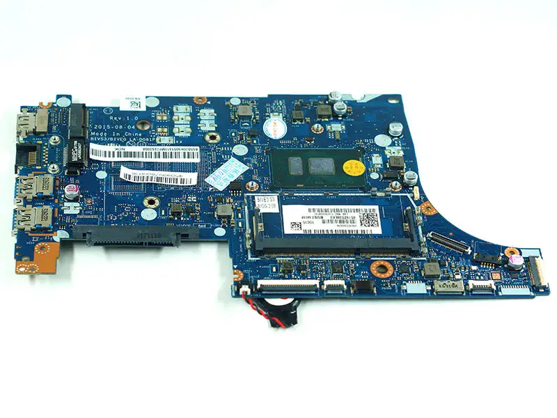 Lenovo BIVS3 BIVE3 LA-D061P hovedkort