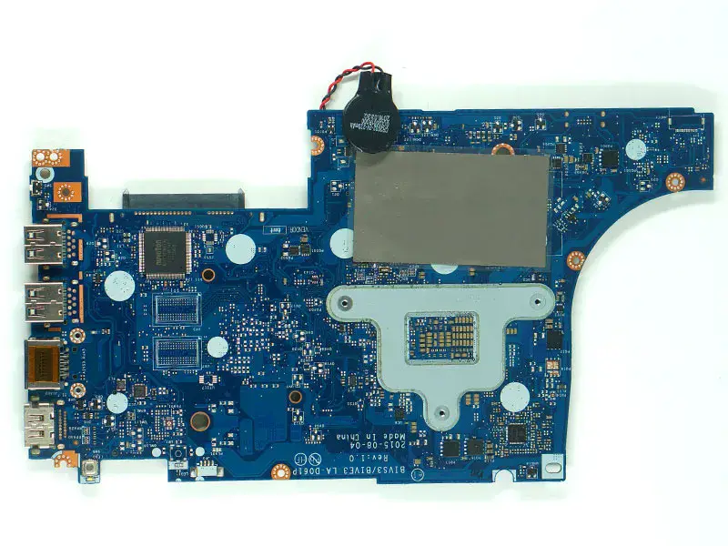 Lenovo BIVS3 BIVE3 LA-D061P hovedkort