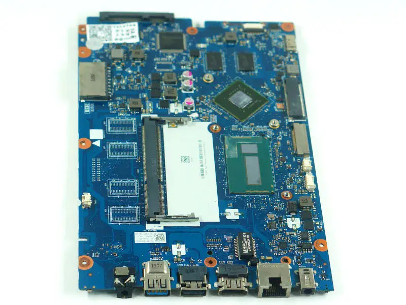 Lenovo hovedkort 100-15IBD CG410 CG510 NM-A681 I3-5020U
