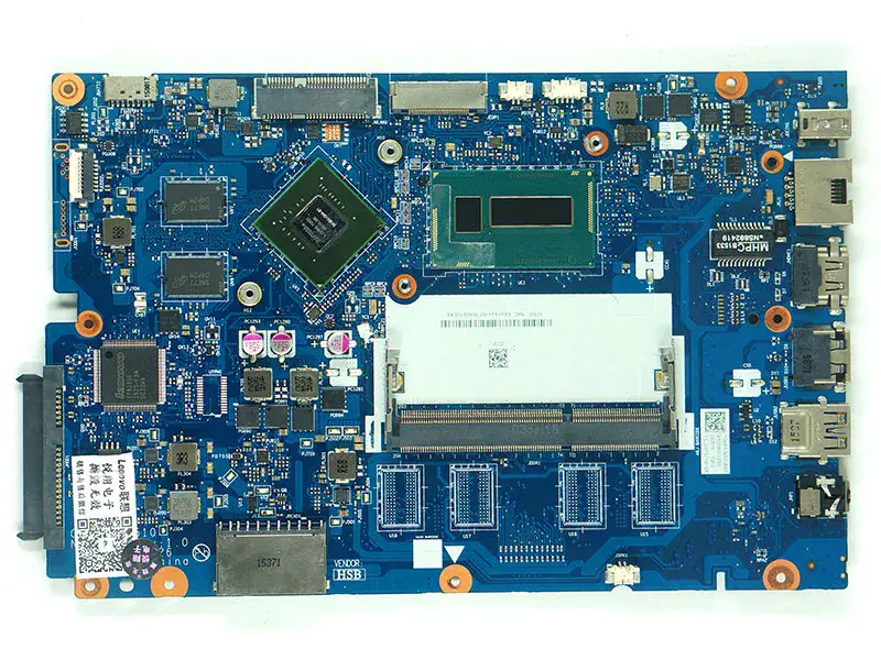 Lenovo hovedkort 100-15IBD CG410 CG510 NM-A681 I3-5020U