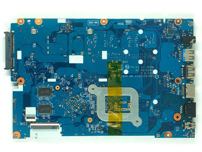 Lenovo hovedkort 100-15IBD CG410 CG510 NM-A681 I3-5020U